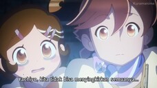 Apocalypse Hotel episode 7 sub indo