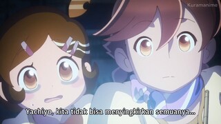Apocalypse Hotel episode 7 sub indo