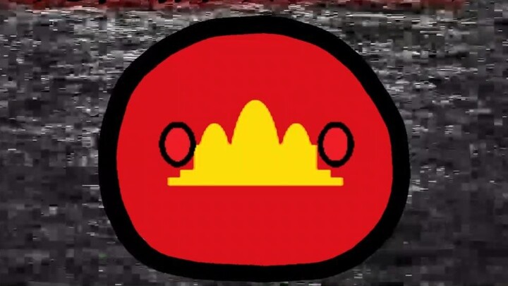 [Polandball Mandela Records/Fake Ball] Second Video Tape Fake Ball Test (1)