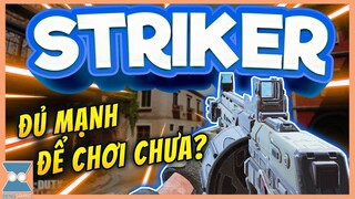 CALL OF DUTY MOBILE VN | STRIKER ĐƯỢC BUFF "NHẸ" MÀ LẠI THÀNH "NẶNG" | Zieng Gaming