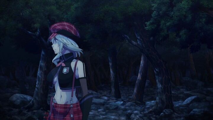 God Eater Ep13