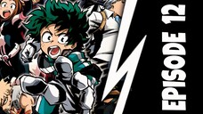 My Hero Academia Season 1 Episode 12 In Hindi Dub