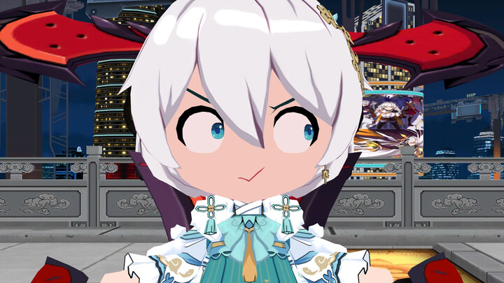 [แอนิเมชั่น Honkai Impact3] ล้อม