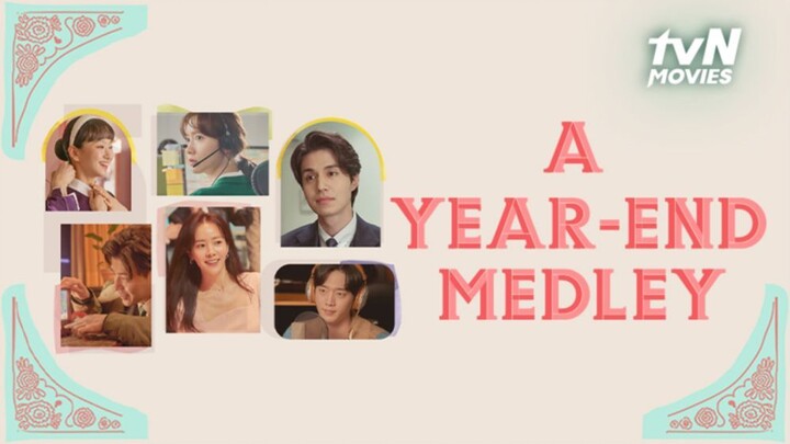 A Year-End Medley (2021) - SUB INDO