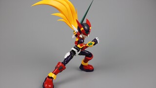 [รางวัลโมเดล] Royal Model Road Rock Man ZERO