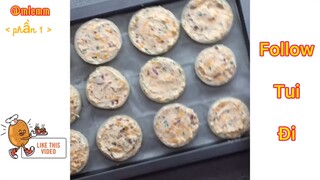 7749 công thức làm bánh quá là mlem 💓 < phần 1 > #nauankhongkho