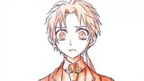 [Toilet-bound Hanako-kun tulisan tangan] Kamu seperti kunang-kunang, mengambang di hiruk-pikuk [dengan spoiler]