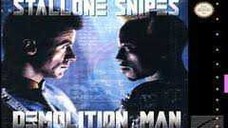 Demolition Man (1993) TAGALOG DUBBED