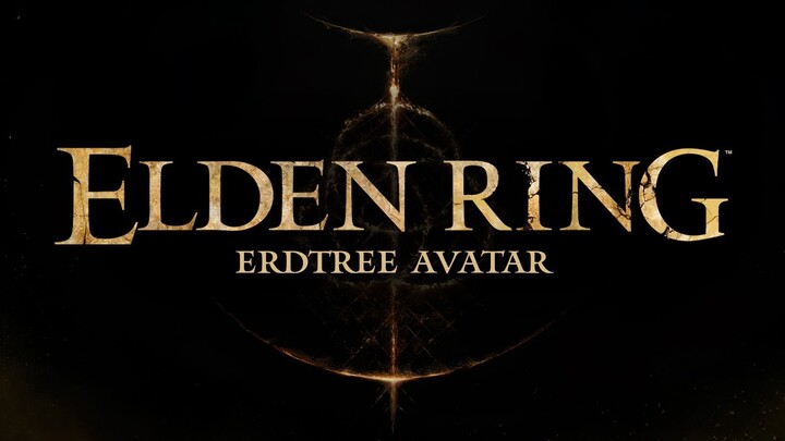 Elden Ring - Erdtree Avatar Boss Fight, No Damage