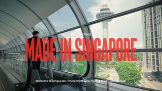 Made in Singapore
