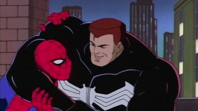 Spiderman 1994 01x10