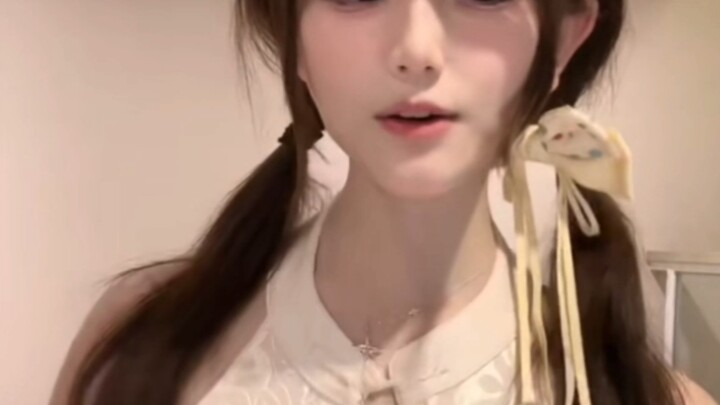 Dahan kecil menyandang buah besar