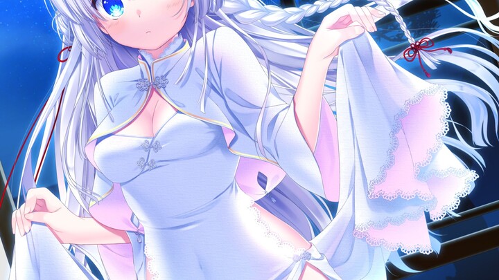 [April 7th / Ohara Yoshimi & Hieda Ningning] Summer Pockets Official PV2 [F House / 1080P+]