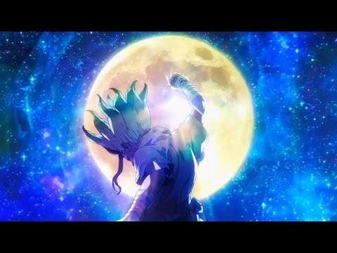 Dr.stone: Lillian Weinberg [AMV] One Small Step
