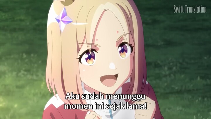 Uma Musume: Pretty Derby - ROAD TO THE TOP Episode 01 [Subtitle Indonesia]