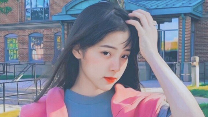 【Âu Dương Na Na】Đây có lẽ chính là dáng vẻ mà một nàng tiên nhỏ nên có! Phong cách thiếu nữ tràn đầy