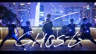 【ヲタ芸】GHOST/星街すいせい【Polaris】