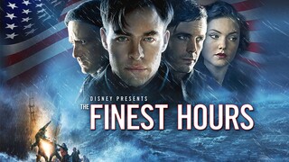 The Finest Hours (2016) - SUB INDO