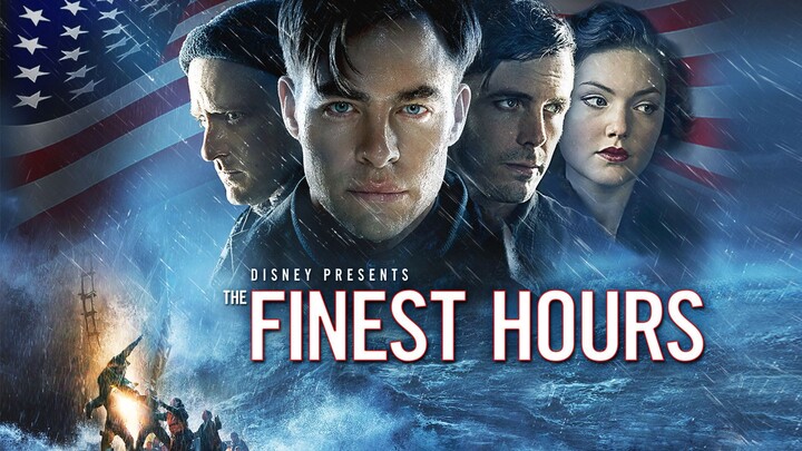 The Finest Hours (2016) - SUB INDO