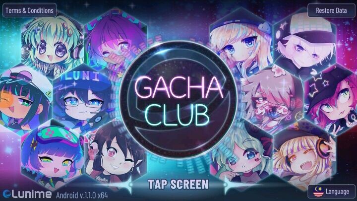 tutor bikin orang||gacha club||3 doang ya guys