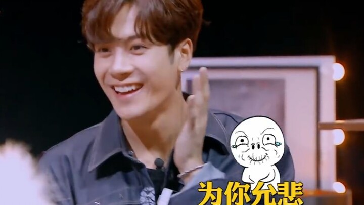 【Jackson Wang】High Energy, Super Cute—The Source of My Joy