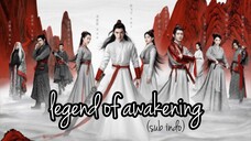 Eps. 01 - Legend of Awakening (2020) Sub Indo