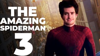 Everything We Know About The Amazing Spider Man 3