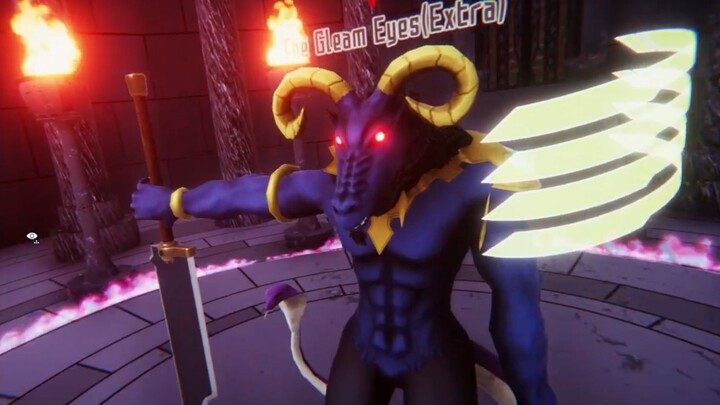 You tell me Kirito can actually beat this thing?