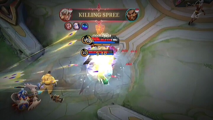 si kang paling montegg