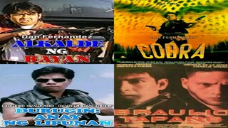 DAN FERNANDEZ MOVIE MARATHON
