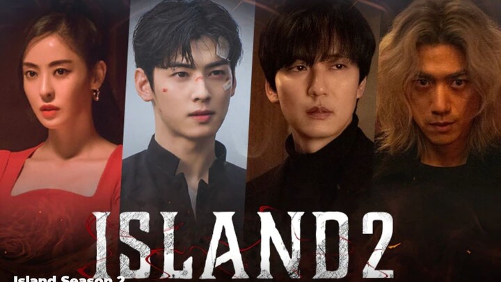 island season 2 episode 7 eng sub bilibili