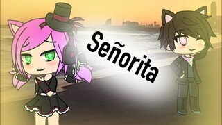 Señorita GLMV (Gacha life)