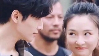 吴倩请独自美丽，专心搞事业的吴倩闪闪发光！