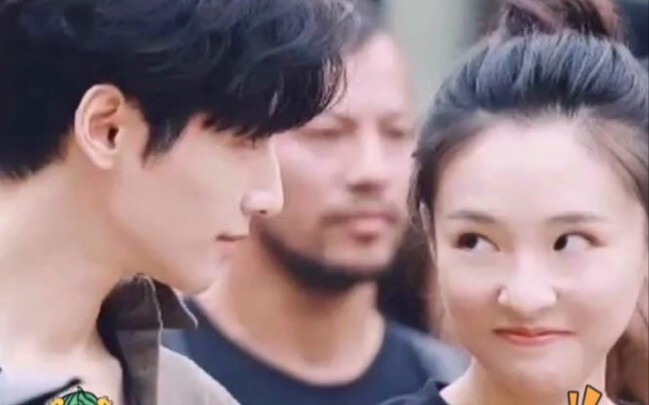 吴倩请独自美丽，专心搞事业的吴倩闪闪发光！