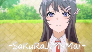 [Yuanhang/MAD] ฉันรักคุณมากเกินกว่าที่คุณจะจินตนาการได้ [หนุ่มหัวหมูจะไม่ฝันถึงพี่สาวกระต่ายสาว]