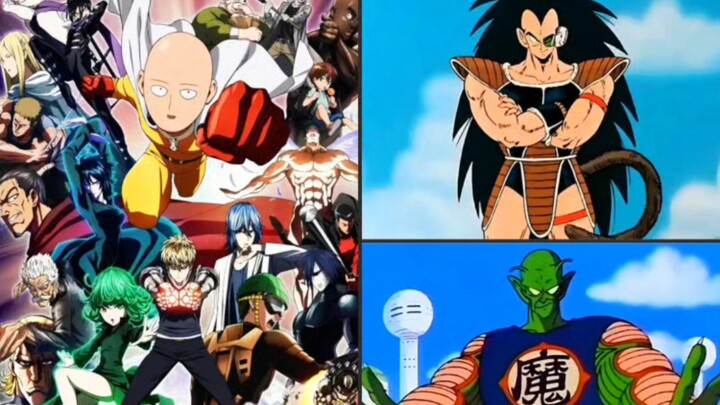 Dalam Dragon Ball, apakah kekuatan bertarung 1.000 bisa mencapai level S di One Punch Man?