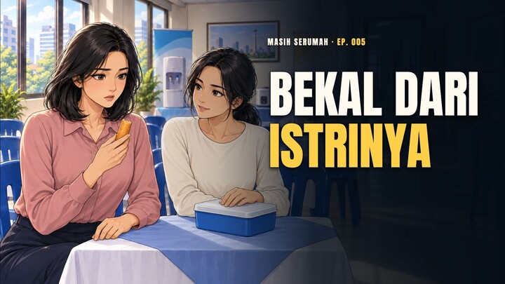 Dia Bilang Mau Pisah. Aku Percaya | Episode 005 full