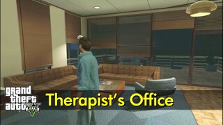 Michael's therapist's office (Dr. Friedlander) | GTA V