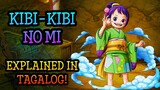 MAGU MAGU NO MI Explained In Tagalog! - BiliBili