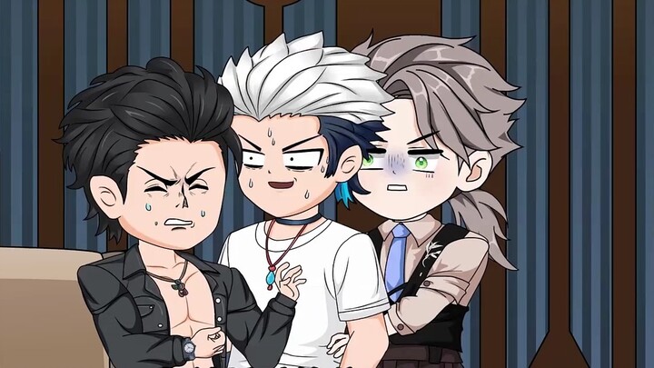 Brother, run, I can’t stand it anymore!