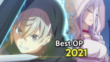 My Top 10 Anime Opening 2021 !!!