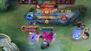 Perfect Set Wiped Out Enemy - Siguro nmn iba Ban nio na main hero ko next time