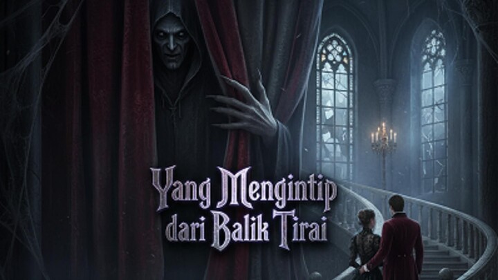 Siapa sangka‼️ Ternyata sosok ini yg selalu mengintai🫣