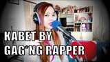 It Really Hurts Ang Magmahal Ng Ganito... (Kabit by gang rapper COVER)