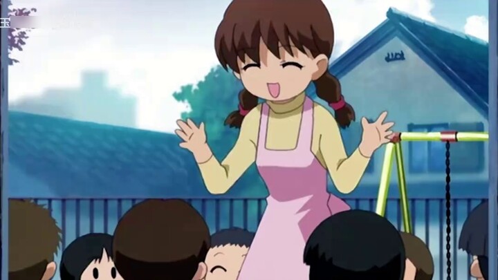 Using the cutest style to describe the most scathing plot