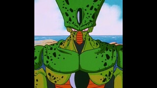 Imperfect Cell Being Creepy - Stop it! - Team Four Star - Dragonball Z Abridged