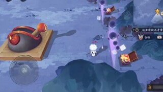 [ Onmyoji ] Gintama collaboration! RPG exploration level 4~Clearance route + treasure chest collecti