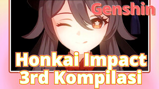 Genshin x Honkai Impact 3rd Kompilasi