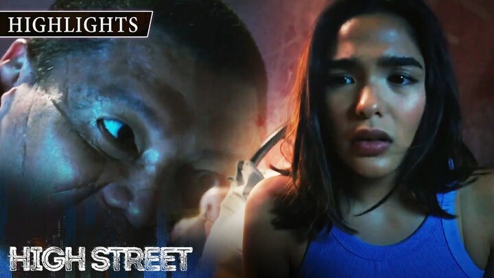 Sky wakes up from a nightmare about William again | High Street (w/ English Subs)