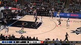 NBA 2024 Spurs vs wizardsi